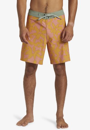 SURF BOARD - Swimming shorts - pink