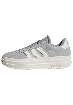 VL COURT BOLD  - Training shoe - grey two off white core white