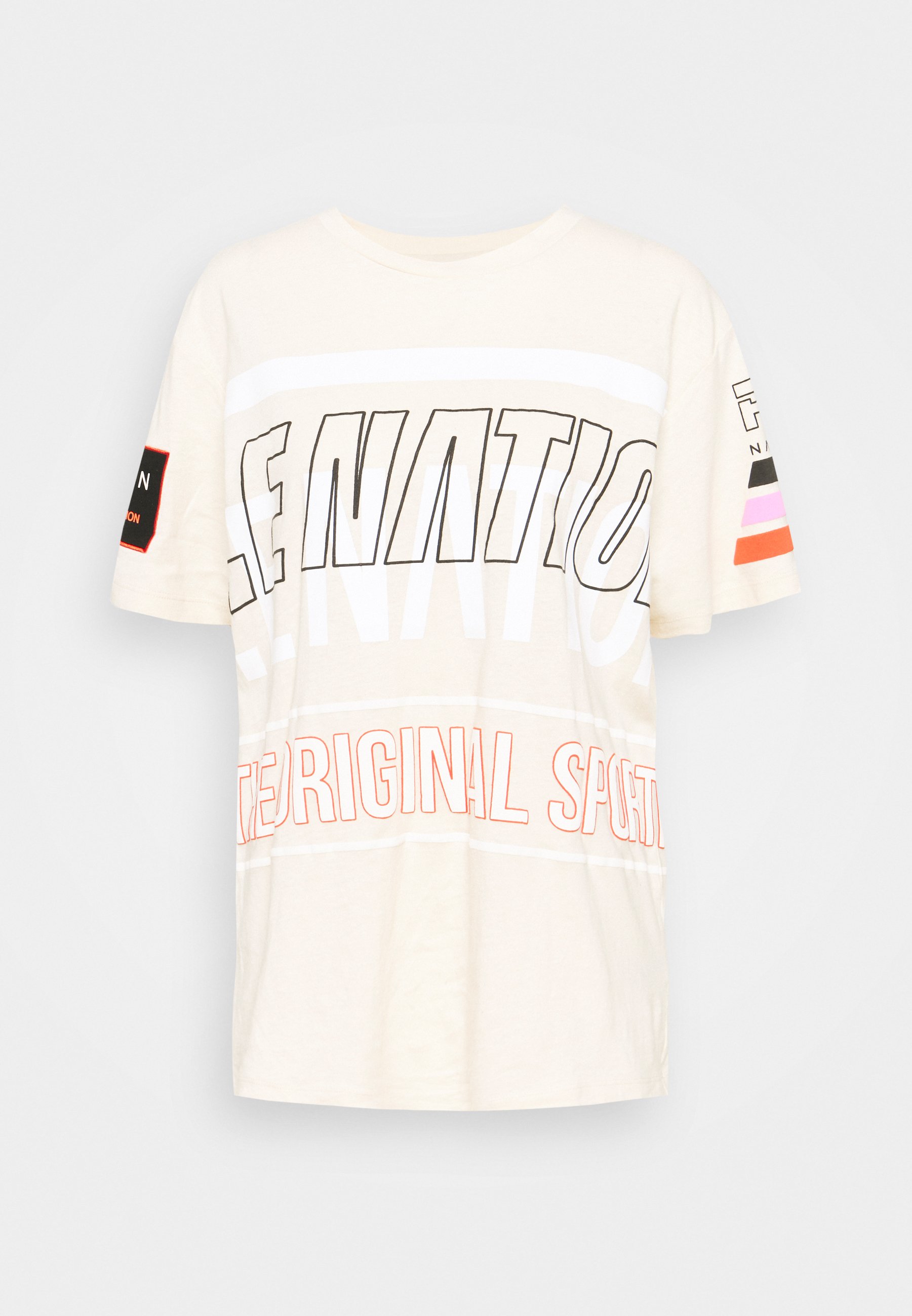 Femme WESTBROOK TEE - T-shirt imprimé Femme WESTBROOK TEE - T-shirt imprimé