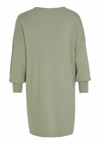VILA Abito in maglia - green