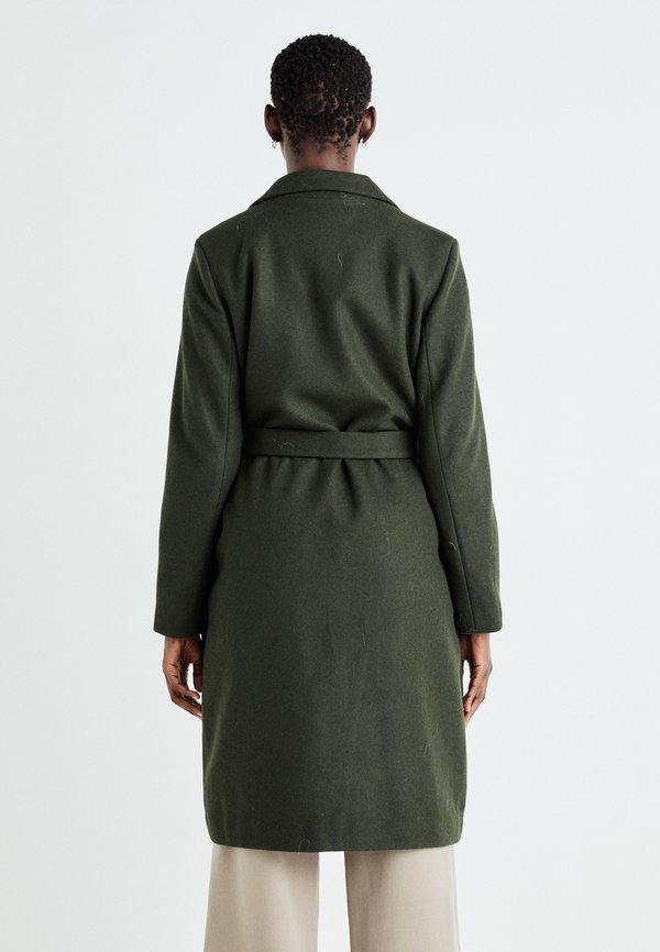 ONLALVILDA LIFE WRAP - Classic coat - rosin3