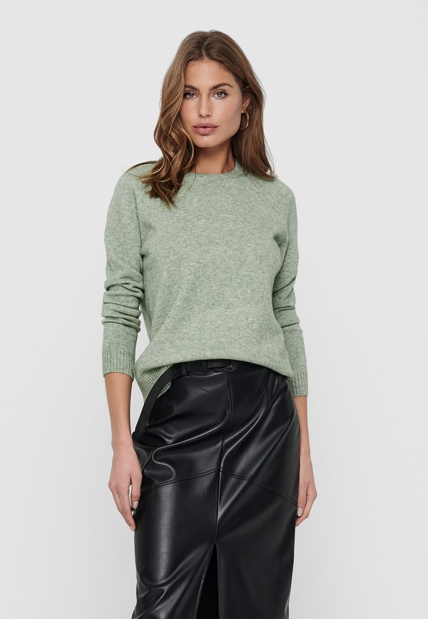 LESLY KINGS NOOS - Jumper - basil