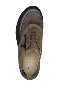 Waldläufer Sportieve veterschoenen - schiefer mouse motta