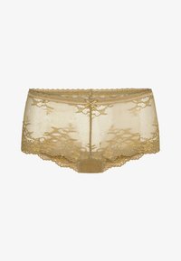 Unselected, medal bronze