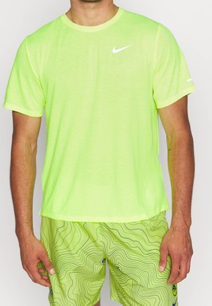 Sport T-Shirt - neon yellow