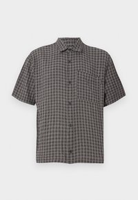 Non sélectionné, black