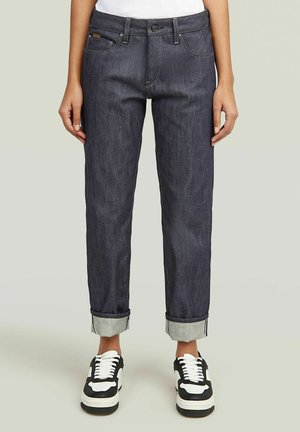 G-STAR, KATE BOYFRIEND - Jeans Straight Leg - raw denim