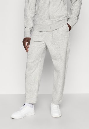 ICONS STRAIGHT HEM PANTS - Trainingsbroek - grey