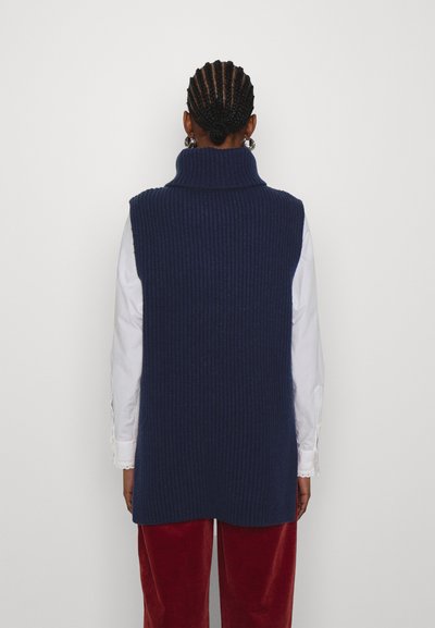 IVY OAK KIARA ROSE - Neule - sailor navy