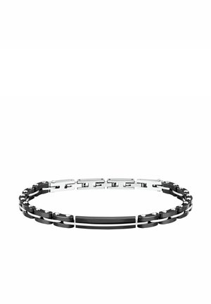 Bracciale - black/stainless steel