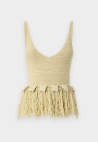 ZULMA - Viršus - dusty yellow