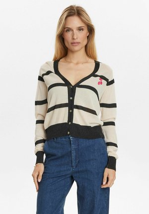 Nümph Cardigan - ecru