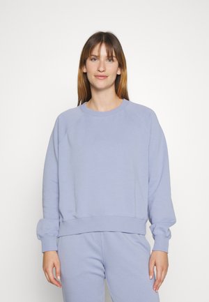 Sweatshirt - blue