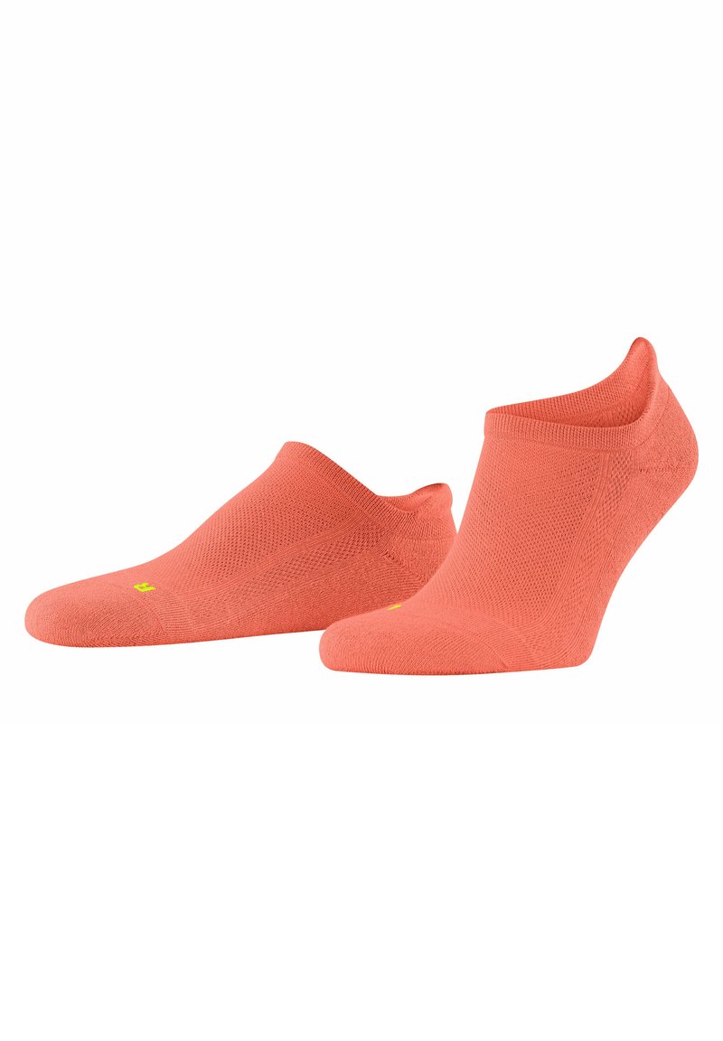 FALKE COOL KICK UNISEX LIGHT CUSHIONING - Enkelsokken - orange