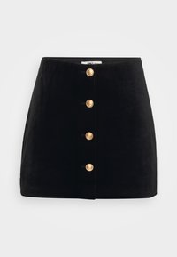 ONLELSY LIFE SHORT SKIRT - Minirok - black