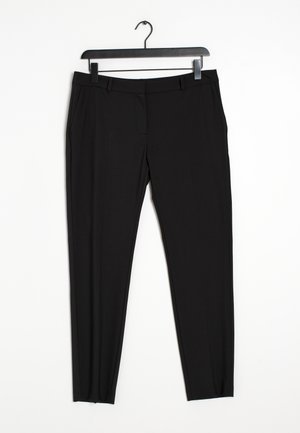 Pantalon classique - black
