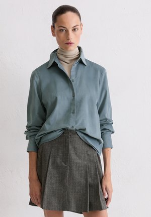 Camicia - slate blue