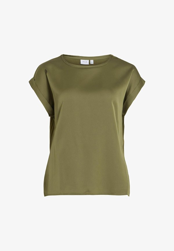 VIELLETTE - Blouse - capulet olive3