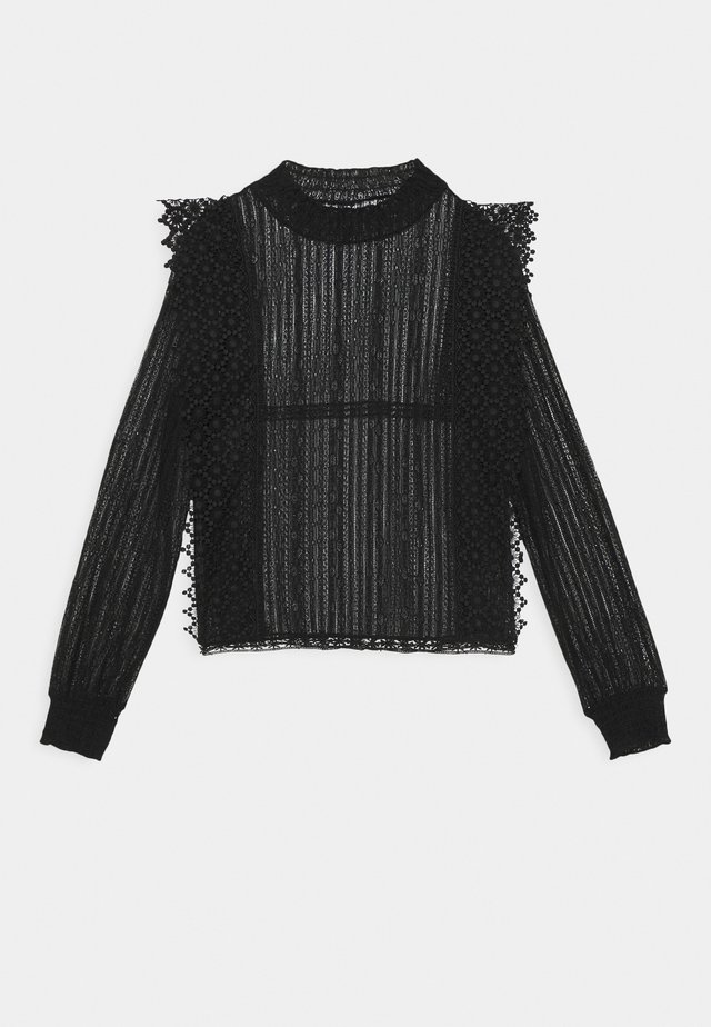 PCGURLI - Longsleeve - black