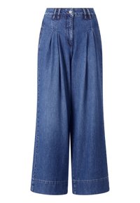 Rich & Royal Traperice opuštenog kroja - denim blue