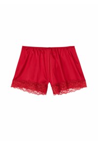 Pantalón de pijama - rot rosso