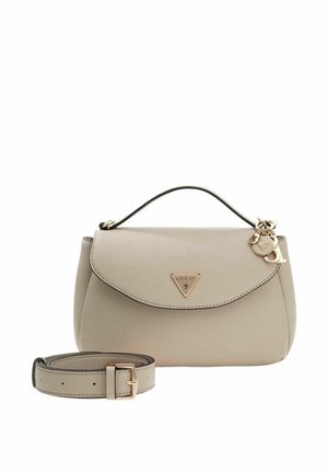 EVIE TOP FLAP - Sac à main - light taupe