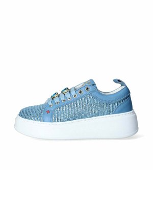 GIO+ SNEAKERS - Sneakers basse - turchese