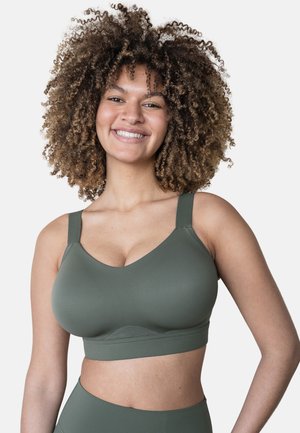 Bustier - olive