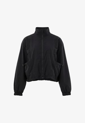 myMo ATHLSR, Lichte jas - black