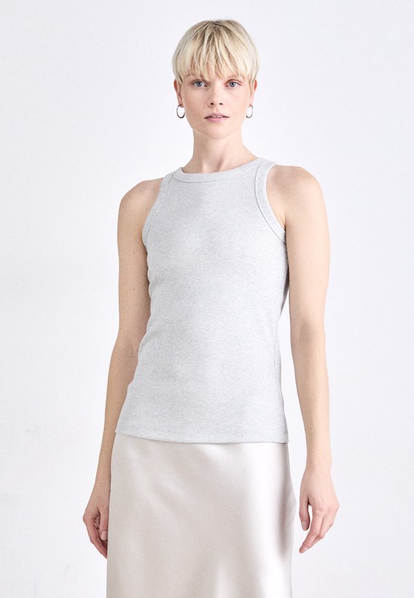 ELIEVE - Top - silver