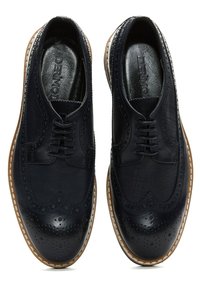 Derimod Derbies - dark blue