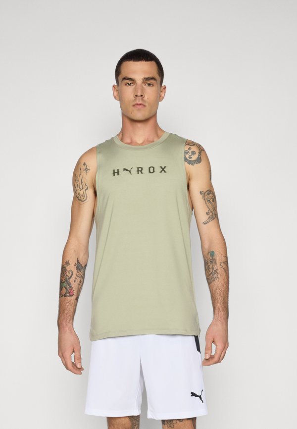 HYROX THERMOADAPT TANK - Top - lux army