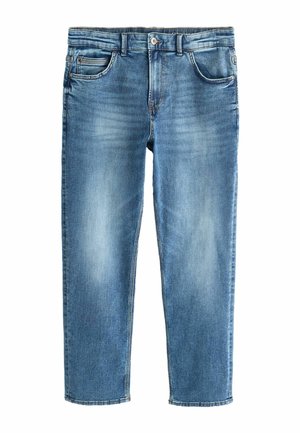 ESSENTIAL STRETCH  - Jeans Straight Leg - mid blue