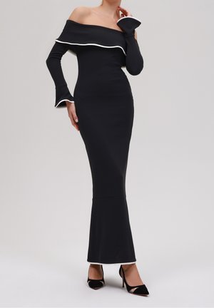 Maxi-jurk - black