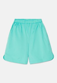 OLIVETO - Shortsit - verde pastello