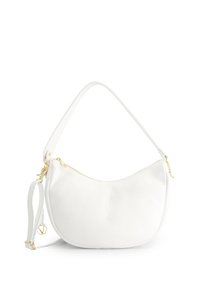 Unausgewählt, white