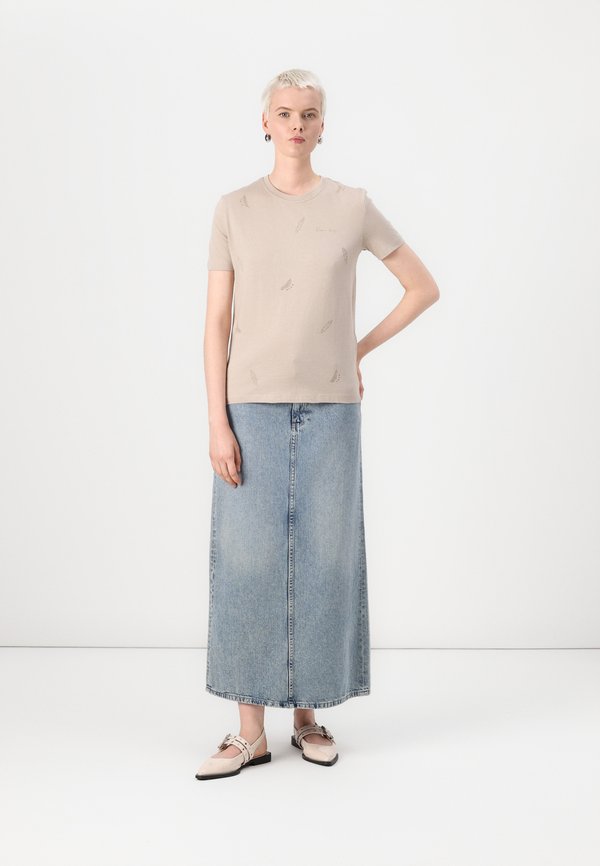 ONLKITA LIFE FEATHERS - Print T-shirt4