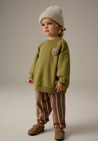 Next BARREL - Sweatshirt - green