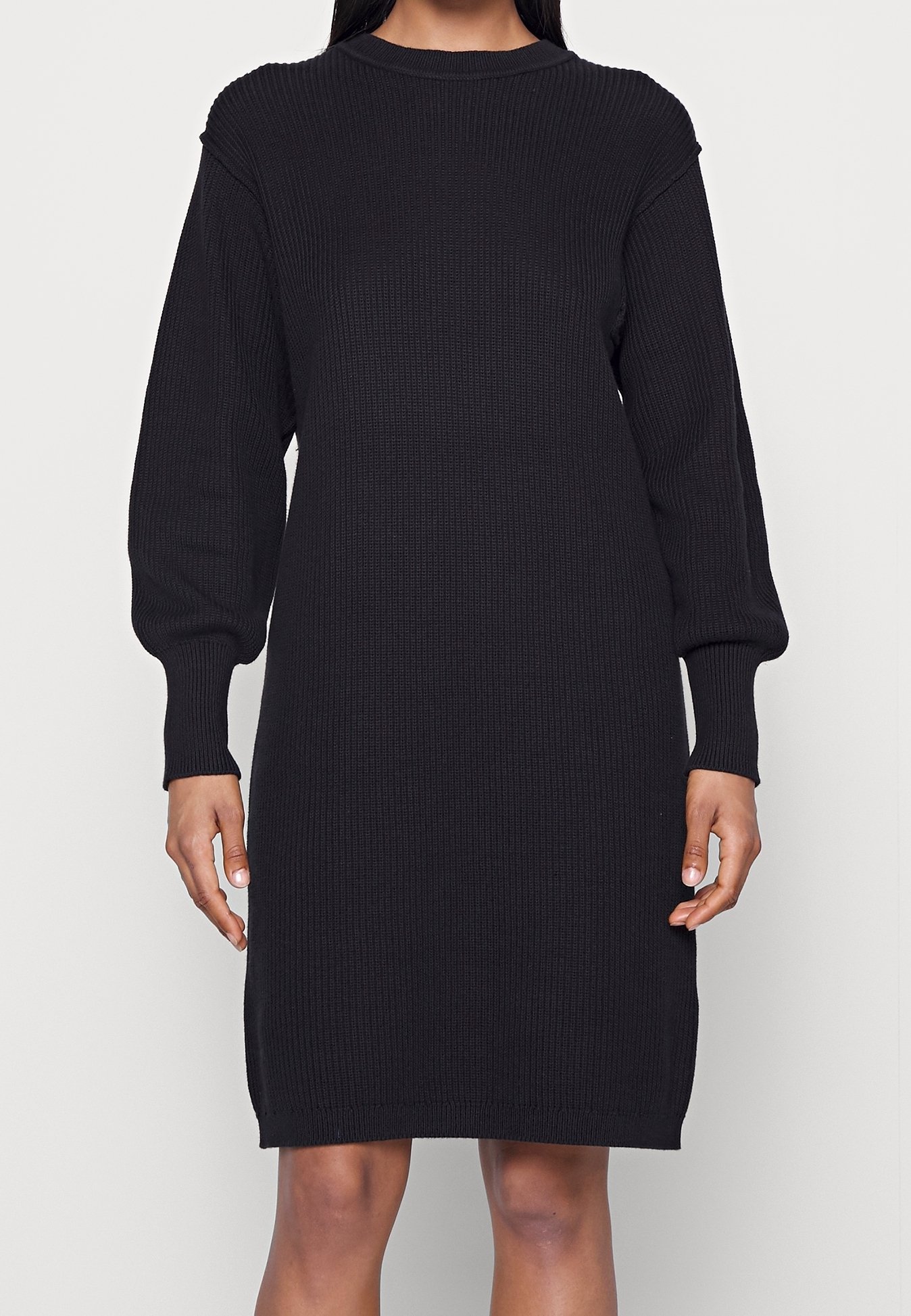 edc by Esprit Robe pull black/noir (Seconde main) ZALANDO