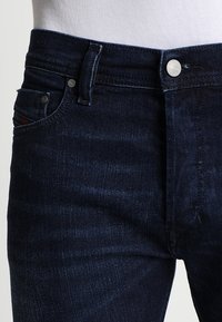 Diesel Jeans Skinny Fit - dark-blue denim
