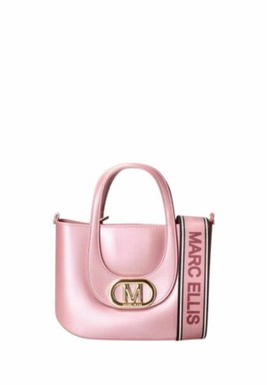 Borsa a mano - gold coloured