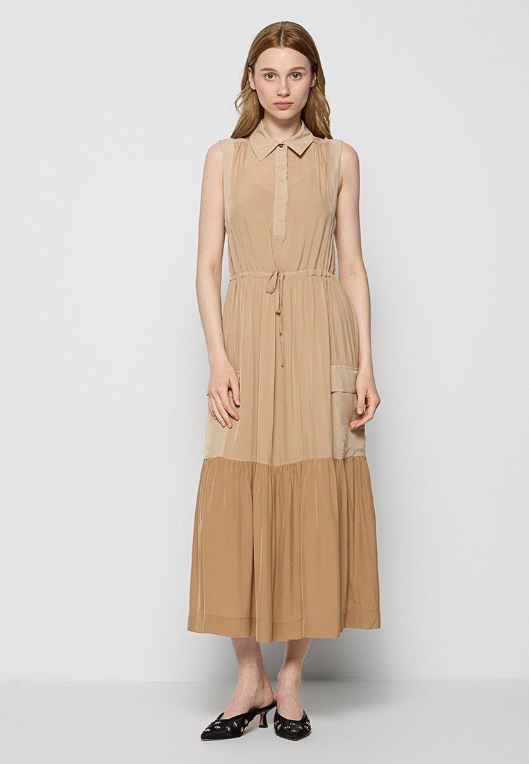 Scotch & Soda Blousejurk zandkleur