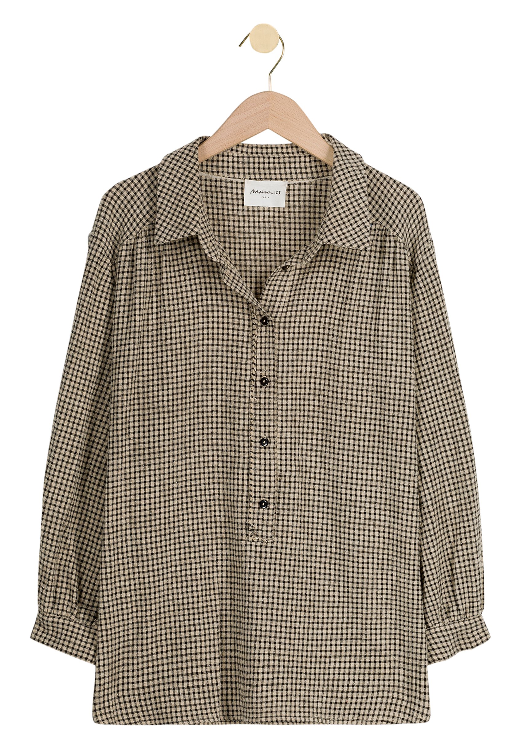 Maison 123 Blouse - beige - Zalando.be