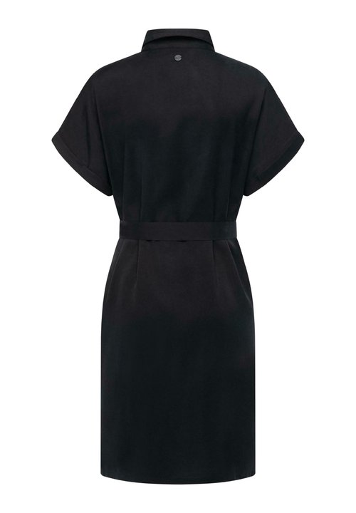 Only Mini-jurk met pailletten met druppelvormige rugdecolleté, model 'ANIKA' in zwart online kopen | P&C Only Mini-jurk met pailletten met druppelvormige rugdecolleté, model 'ANIKA' in zwart online kopen | P&C