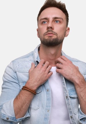 Heideman Bracciale - cognac