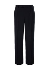 Unausgewählt, dark navy