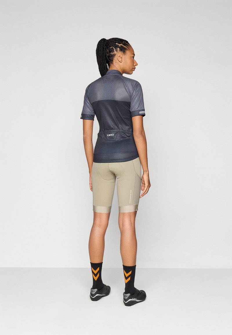 ODLO SHORT EXPLORER CARGO Cycling shorts vetiver/olive