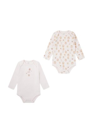 PACK 2 - Body - rosa