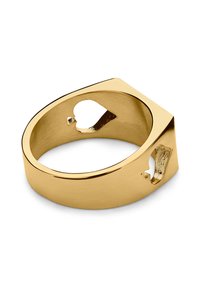 SEIZMONT Ring - gold-coloured