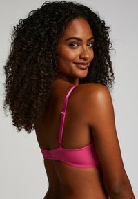 Hunkemöller PLUNGE PADDED - Triangel-bh - pink
